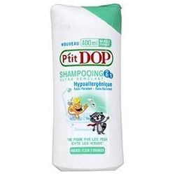 P'Tit Dop Ptit Shp Amde Flr/Orang400