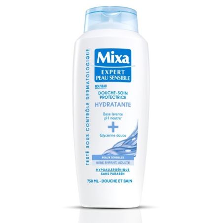 Mixa Dch Soin Hydratant 750Ml