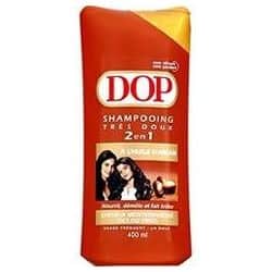 Dop Shampooing 2 En 1 Huile D Argan 400Ml