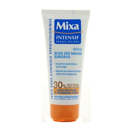 Mixa Crm Main Surgras 30% 100M