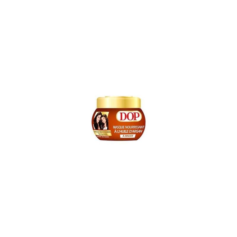 Dop Flacon 300Ml Creme Soin Huile Argan