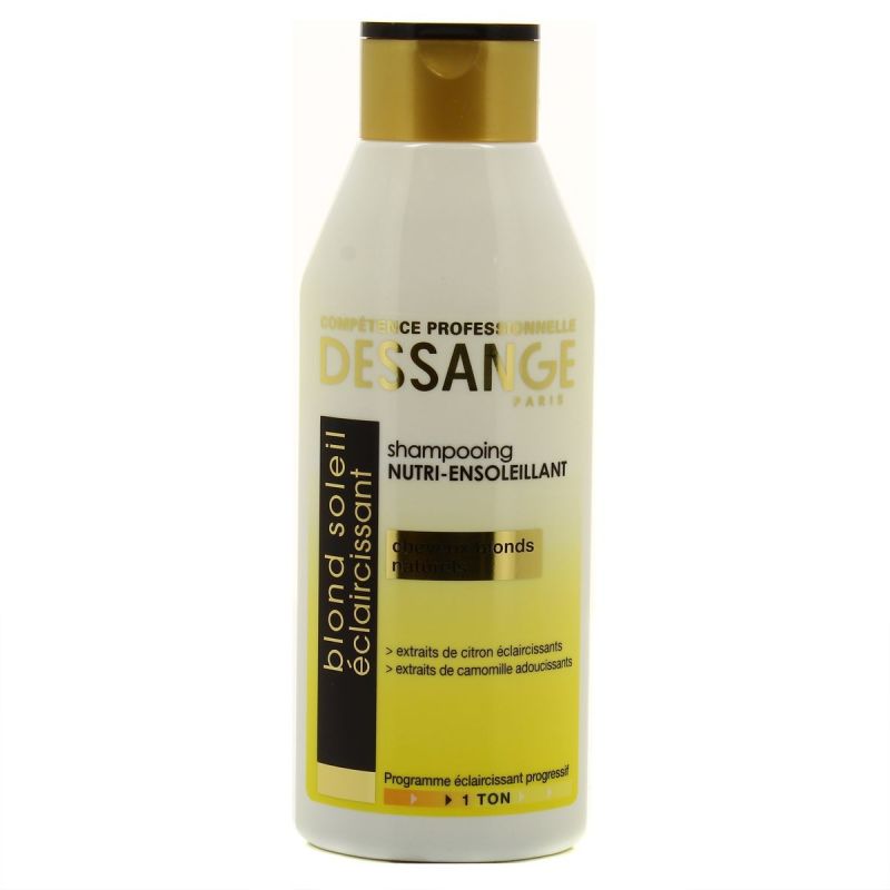 Dessange Dess.Shp Eclair Bld Soleil250M