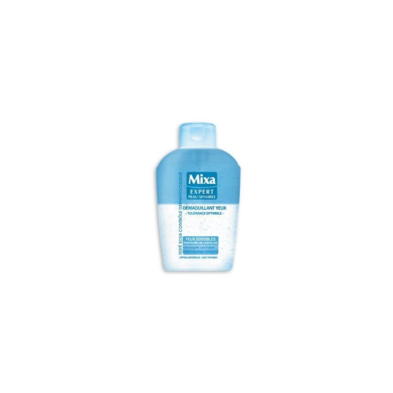 Mixa Demaq Yeux Bi Phase 125Ml