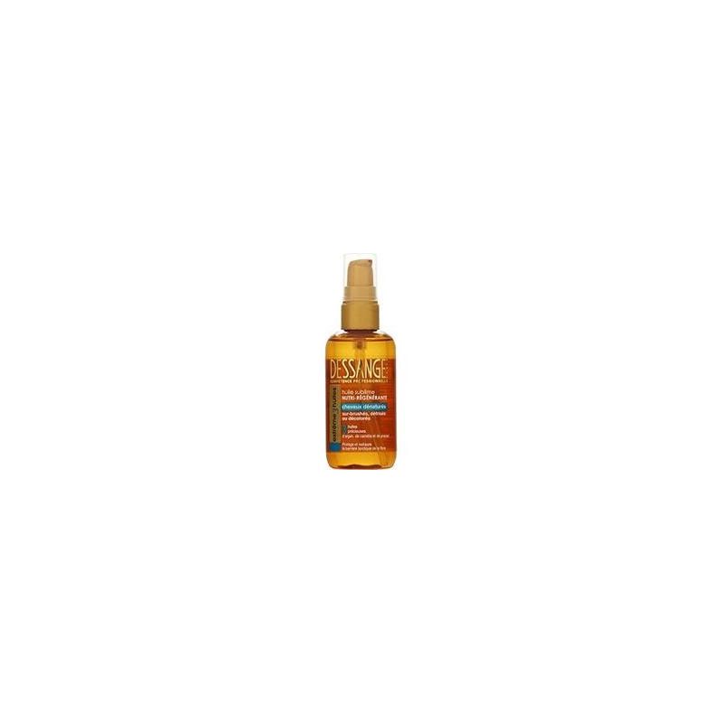 Dessange Dess.Huile Xtrm 3 Huiles 100Ml