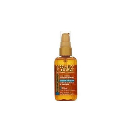 Dessange Dess.Huile Xtrm 3 Huiles 100Ml
