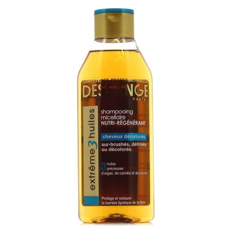 Dessange Dess.Shp Xtrm 3 Huiles 250Ml