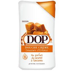 Dop Gel Douche Douceurs D'Enfance Caramel : Le Flacon De 250Ml