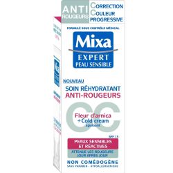 Mixa Cc Creme Anti Rougeur 50M