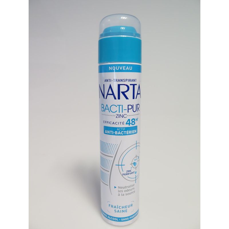 Narta Fem Deo Ato Bacti 200Ml