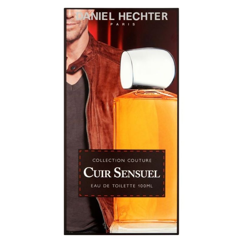 D.Hechter D.Hech Edt Cuir Sensuel 100Ml
