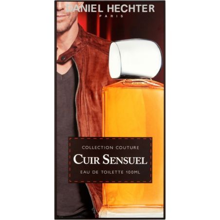 D.Hechter D.Hech Edt Cuir Sensuel 100Ml