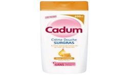 Cadum Flacon 400Ml Douche Surgras Miel