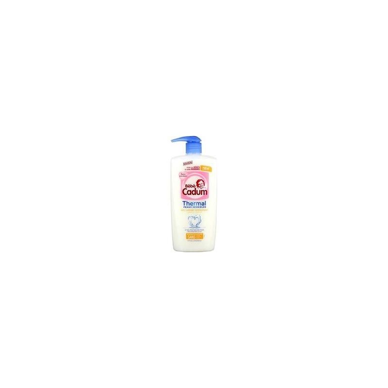 Cadum Bebe Gel Lavant 750Ml