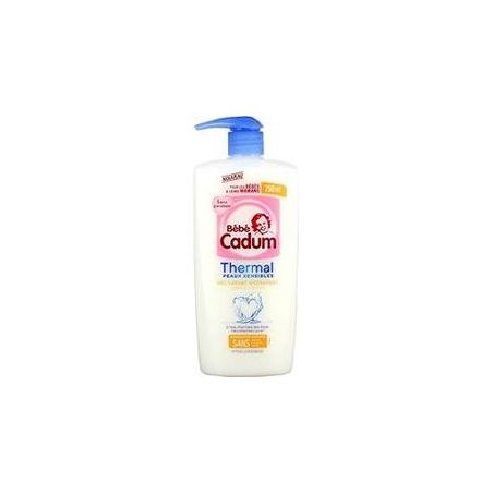 Cadum Bebe Gel Lavant 750Ml