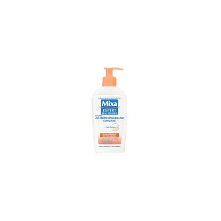 Mixa 200Ml Lait Demaquillant Peaux Tres Seches
