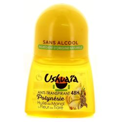 Ushuaia Ushua.Deo Bil.Monoi/Tiare 50Ml