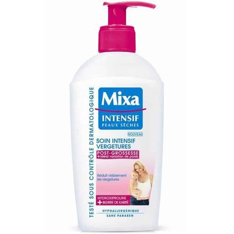 Mixa 200Ml Soin Intensif Vergetures