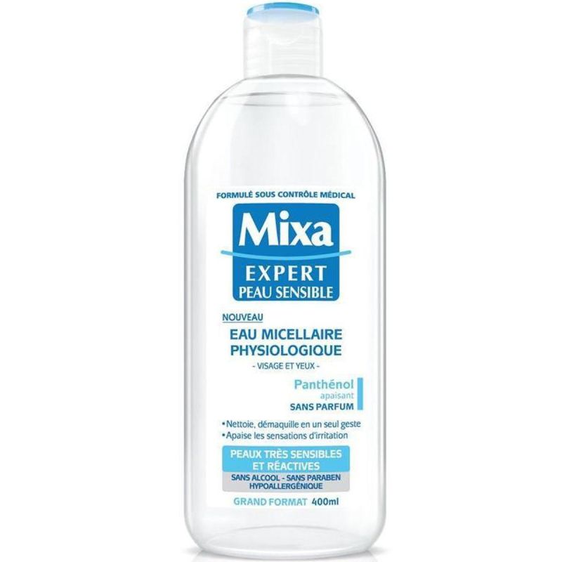 Mixa Micellair.Apaisante 400Ml