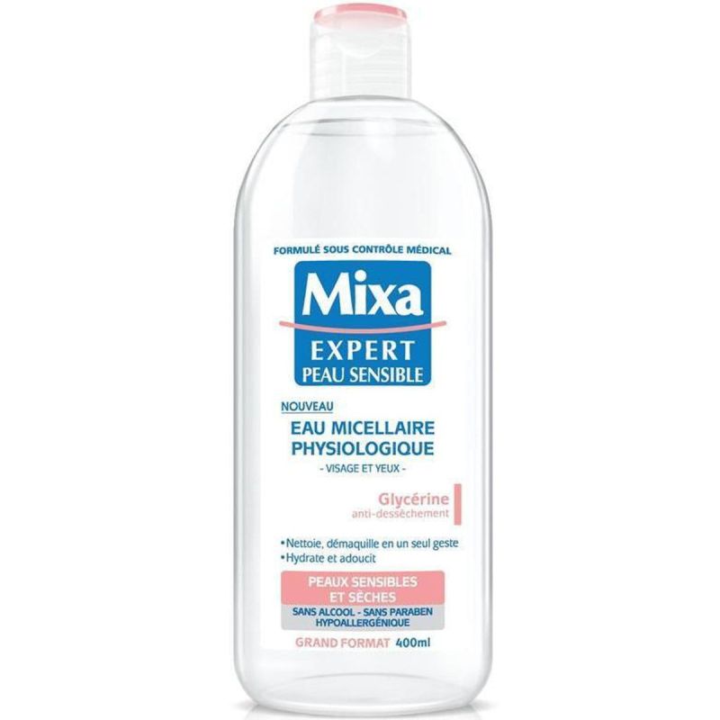 Mixa Micellair.A/Dessech.400Ml