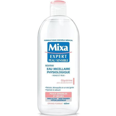 Mixa Micellair.A/Dessech.400Ml