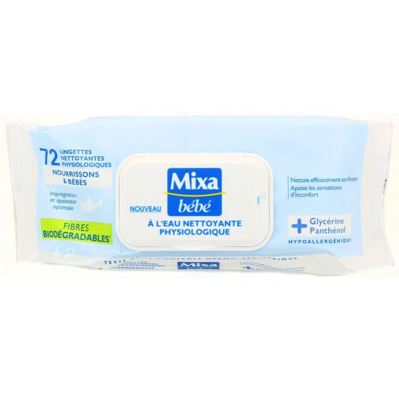 Mixa Bebe Bb Ling.E.Nett.Pshysiox72
