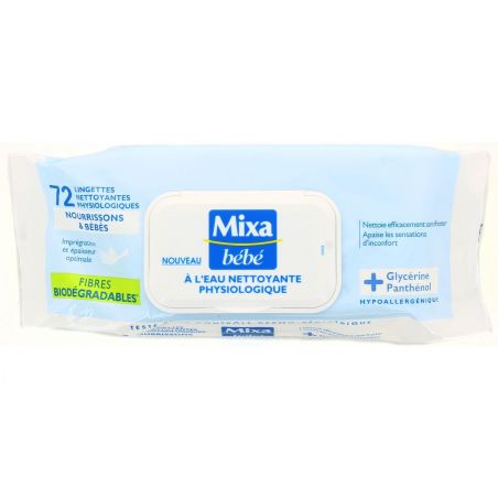 Mixa Bebe Bb Ling.E.Nett.Pshysiox72