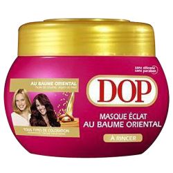 Dop Masque 300Ml Baume Oriental