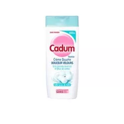 Cadum Cr.Dch Velours/Coton.400