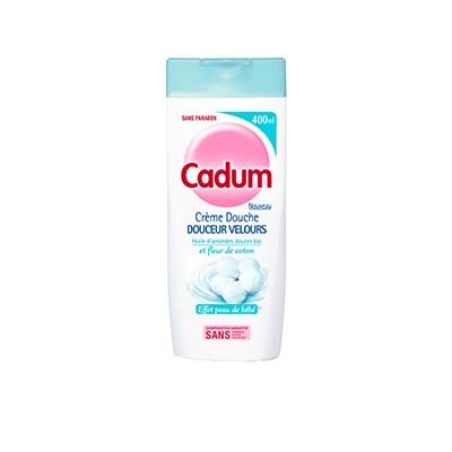 Cadum Cr.Dch Velours/Coton.400