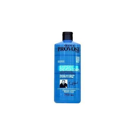 Franck Provost Flacon 750Ml Shampoing Expert Cheveux Courts