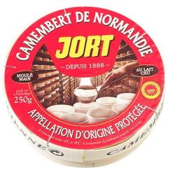 Jort Camembert Lc 250G