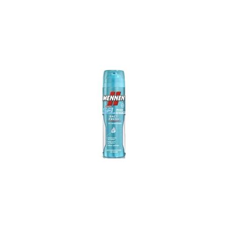 Mennen 200Ml Gel A Raser Bacti Fresh