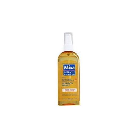 Mixa 150Ml Huile Corps Douche Peau Sensible