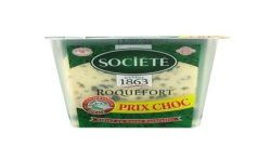 Roquefort Societe 100G Tranche