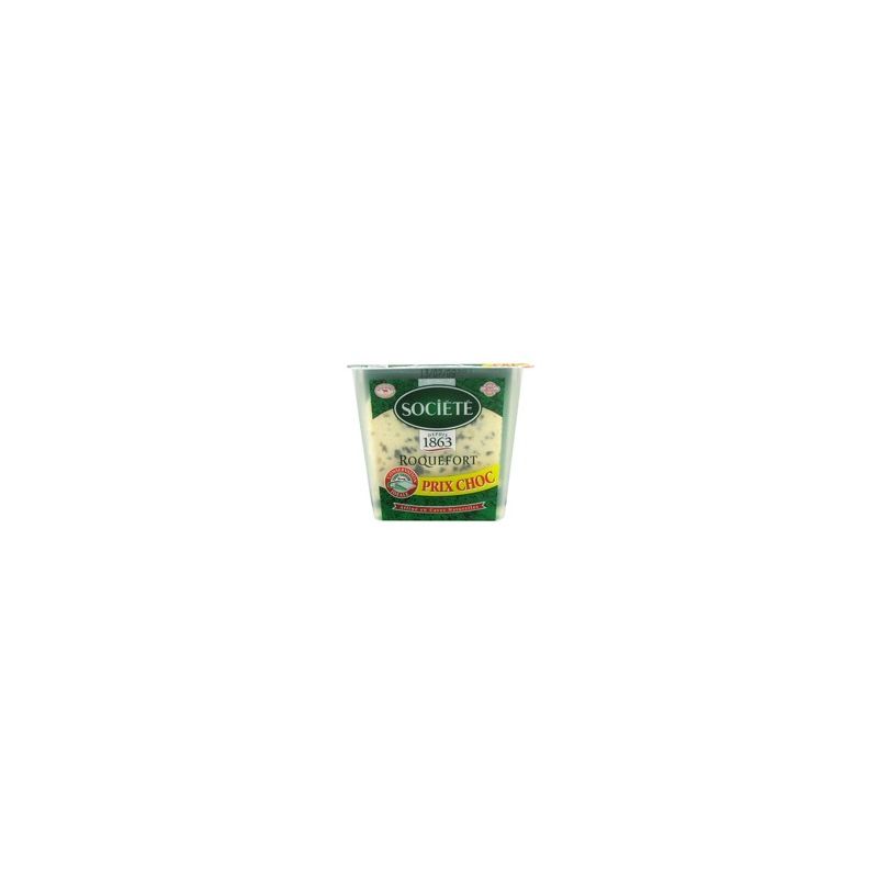 Roquefort Societe 100G Tranche