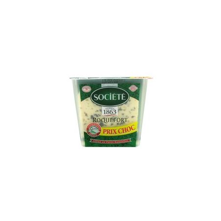 Roquefort Societe 100G Tranche