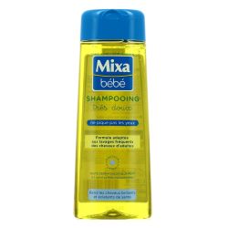 Mixa Bebe Bb Shp Tres Doux 250Ml