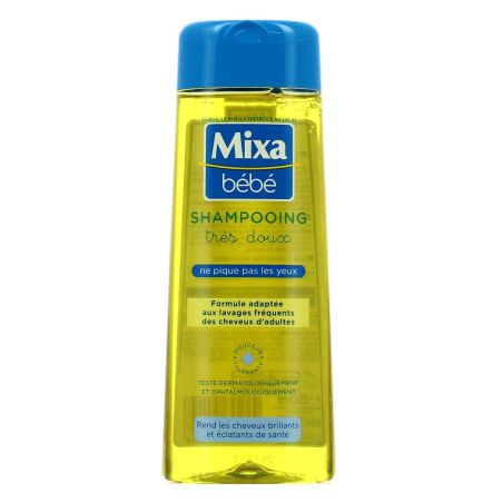 Mixa Bebe Bb Shp Tres Doux 250Ml