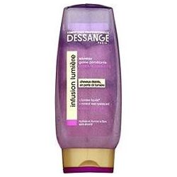 Dessange Flacon 200Ml Apres Shampoing Infusion Lumiere