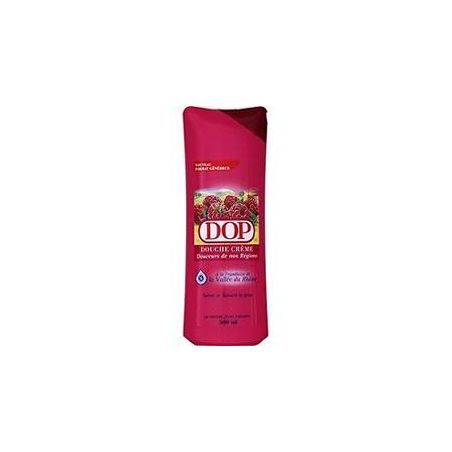 Dop Flacon 500Ml Douche Framboise