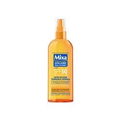 Mixa Sol.Huile Tolerance 150Ml