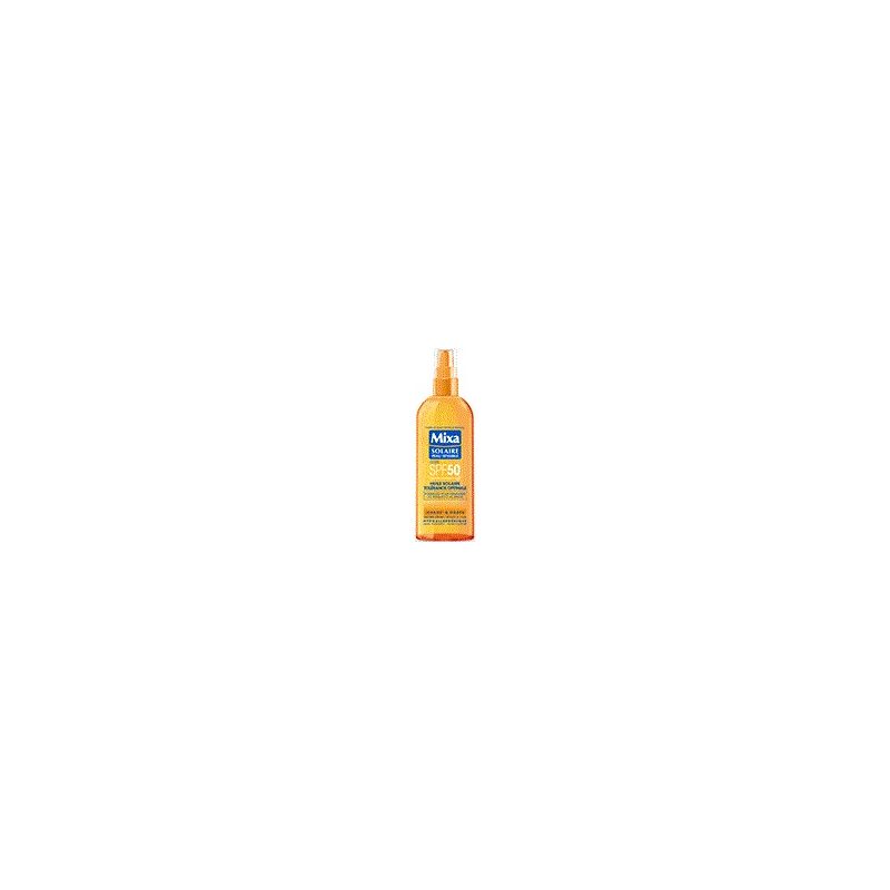 Mixa Sol.Huile Tolerance 150Ml