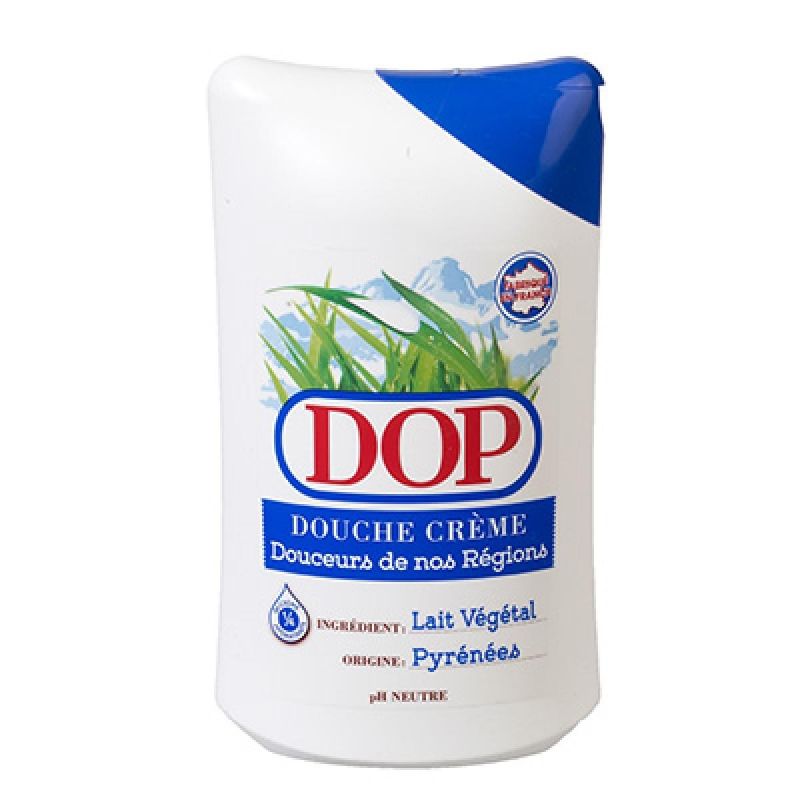 Dop Flacon 250Ml Douche Lait Vegetal