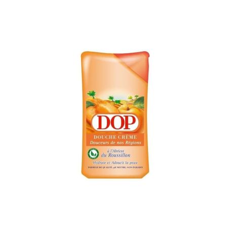 Dop Flacon 250Ml Douche Abricot