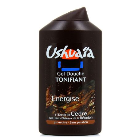 Ushuaia Douche Cedre 250Ml