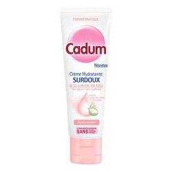 Cadum Creme Talc Surdoux 75 Ml