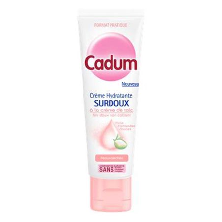 Cadum Creme Talc Surdoux 75 Ml