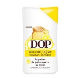 Dop Flacon 250Ml Douche Douceur Enfant Citron
