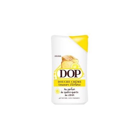 Dop Flacon 250Ml Douche Douceur Enfant Citron