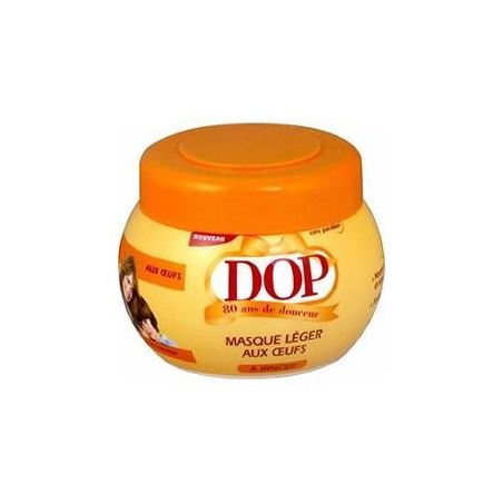 Vivelle 300Ml Masque Aux Œufs Dop